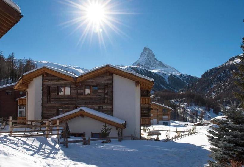 酒店 Chalet Shalimar