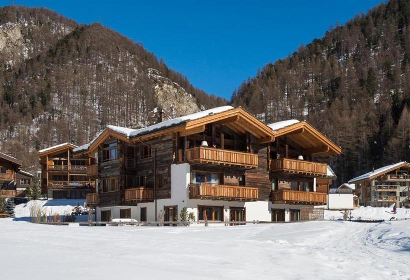 酒店 Chalet Shalimar