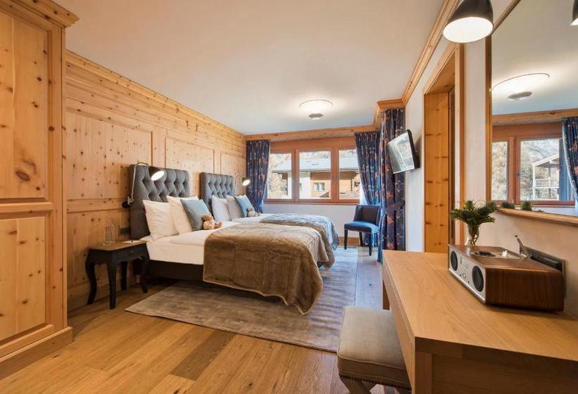 酒店 Chalet Shalimar