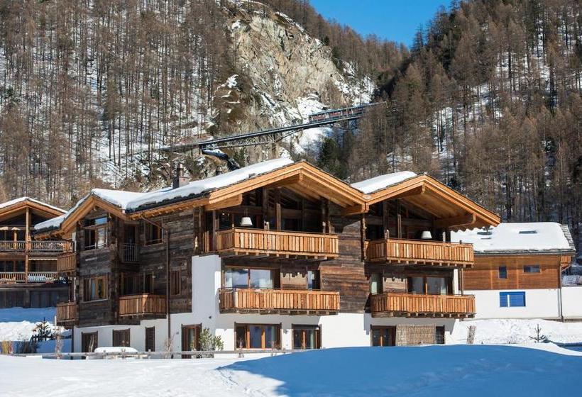 酒店 Chalet Shalimar