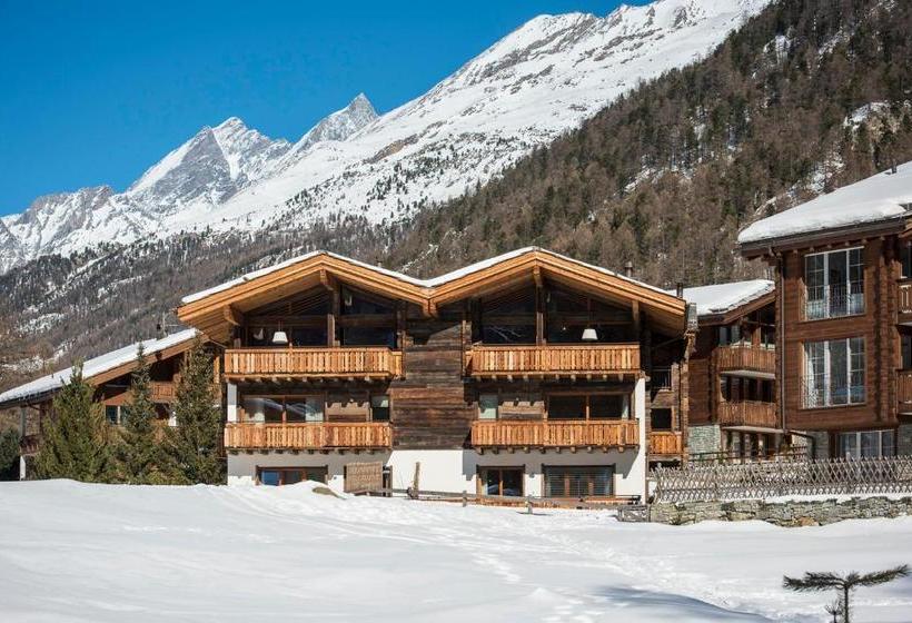 酒店 Chalet Shalimar