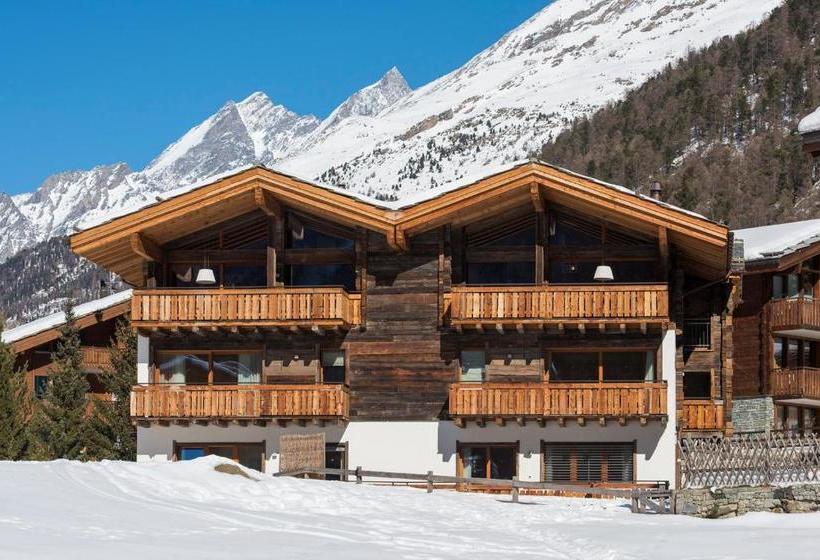 酒店 Chalet Shalimar