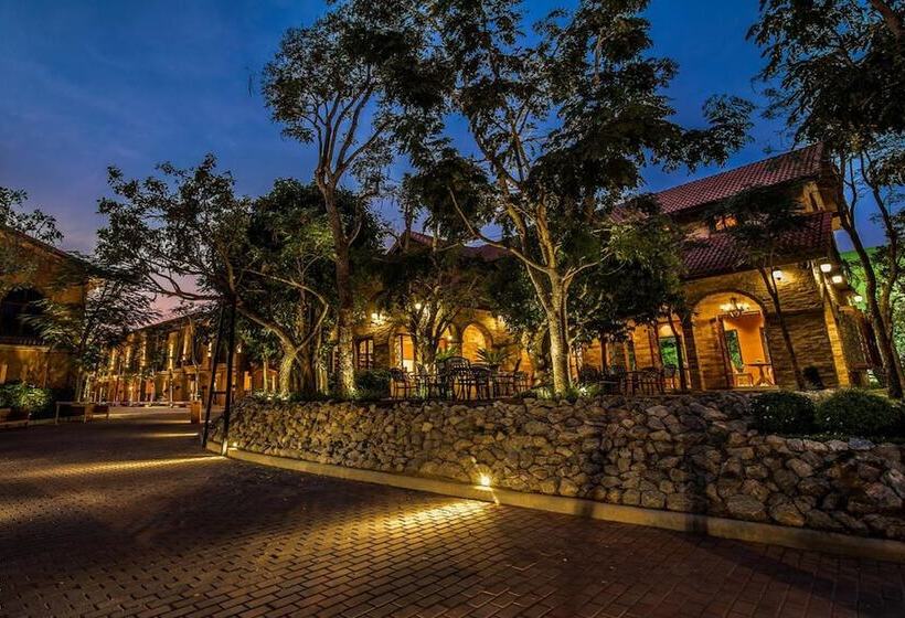 酒店 Chateau De Bear