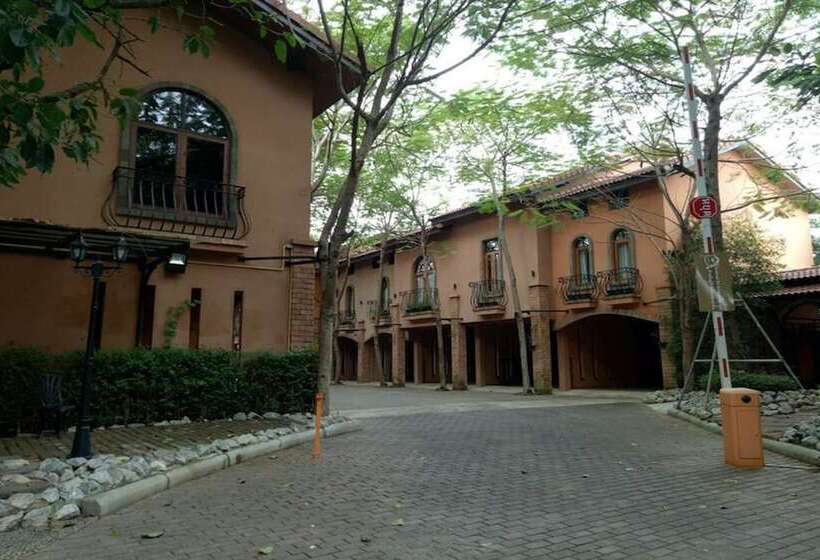 酒店 Chateau De Bear