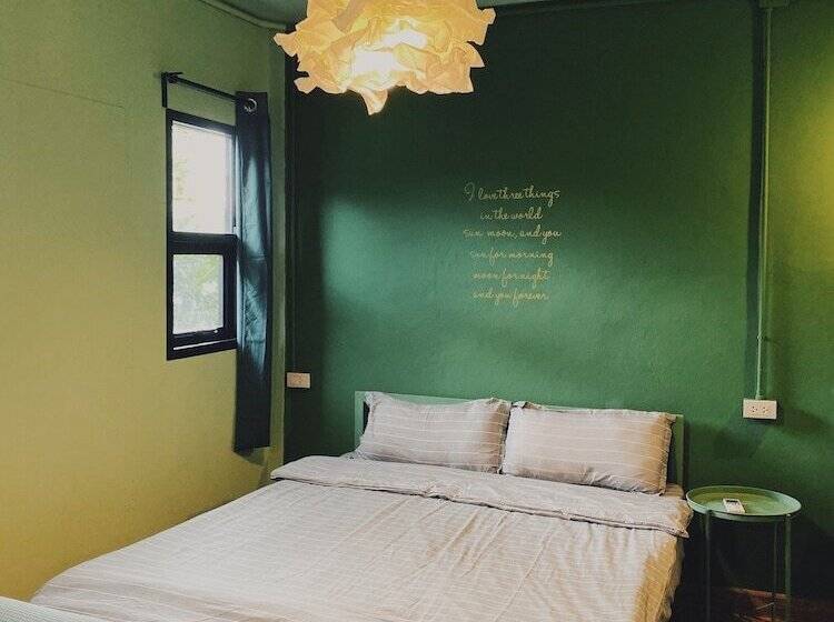 בית מלון כפרי Chiangmai Moli Inn   Hostel