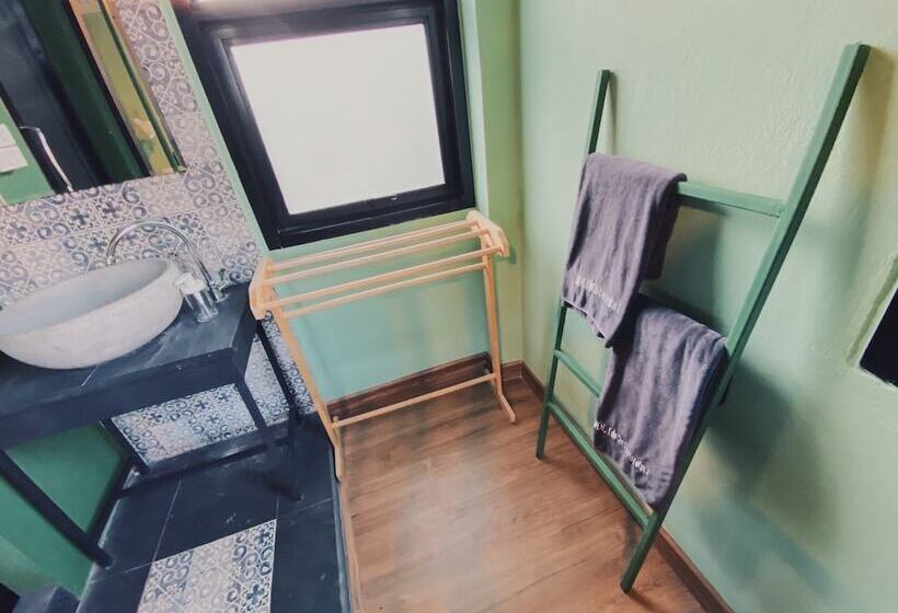 בית מלון כפרי Chiangmai Moli Inn   Hostel