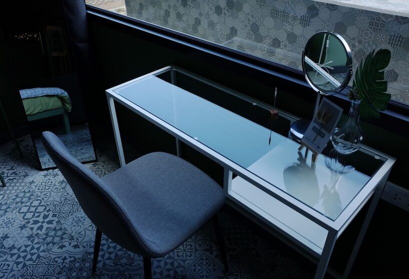 בית מלון כפרי Chiangmai Moli Inn   Hostel