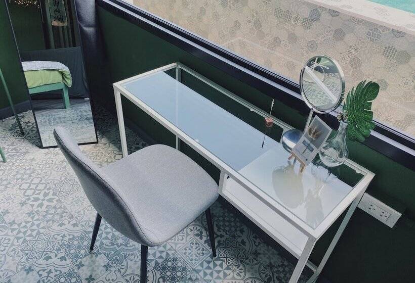 בית מלון כפרי Chiangmai Moli Inn   Hostel