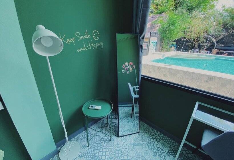 בית מלון כפרי Chiangmai Moli Inn   Hostel