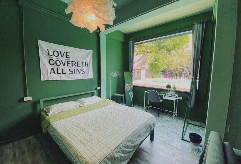 בית מלון כפרי Chiangmai Moli Inn   Hostel