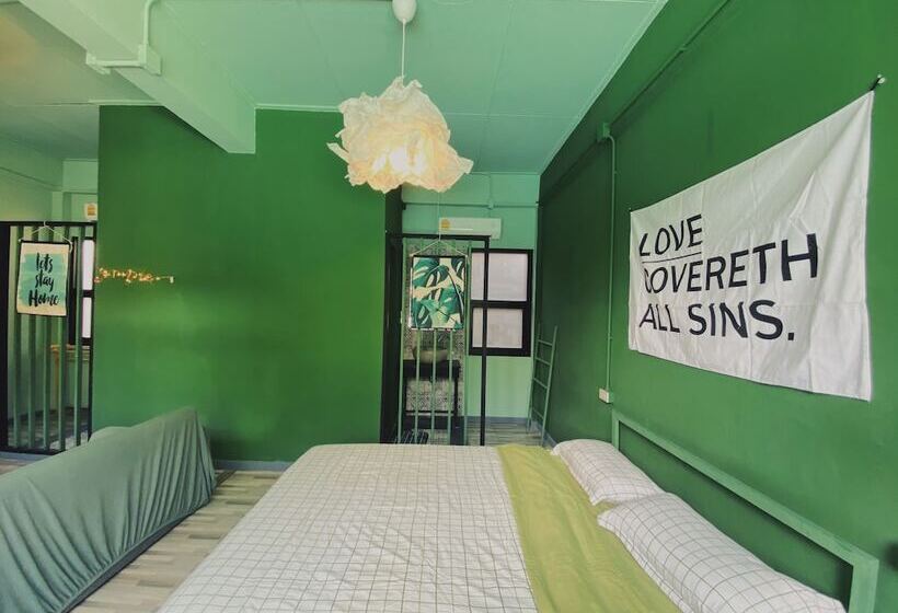 בית מלון כפרי Chiangmai Moli Inn   Hostel