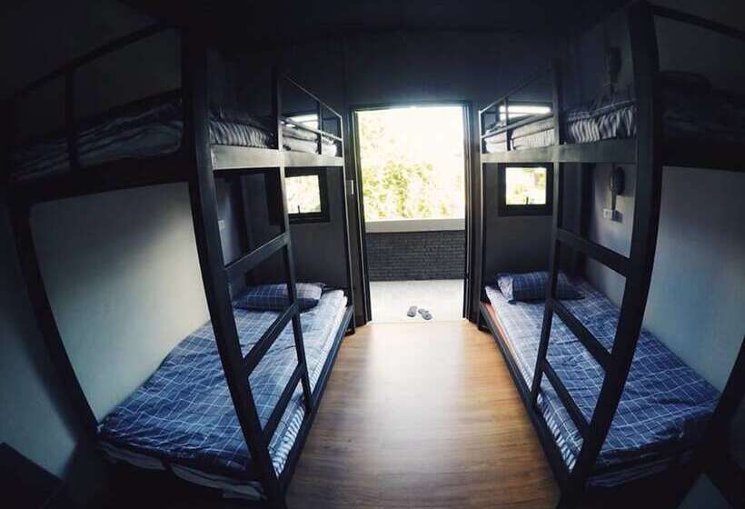 בית מלון כפרי Chiangmai Moli Inn   Hostel