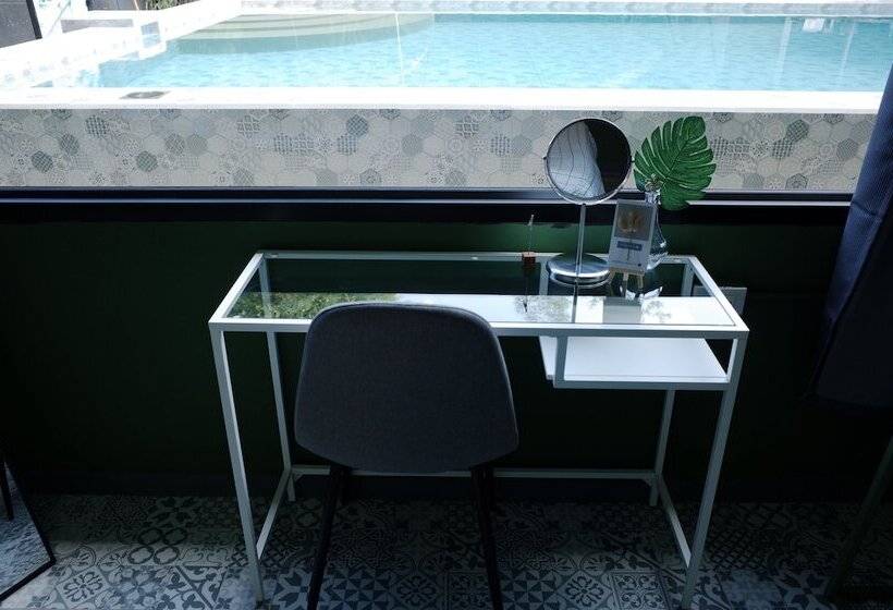 בית מלון כפרי Chiangmai Moli Inn   Hostel