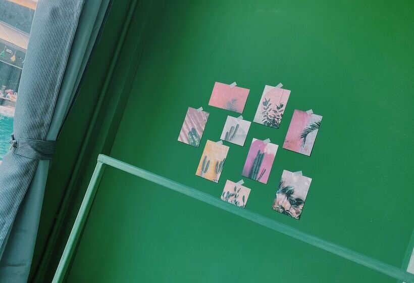 בית מלון כפרי Chiangmai Moli Inn   Hostel