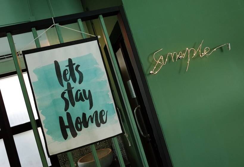 בית מלון כפרי Chiangmai Moli Inn   Hostel