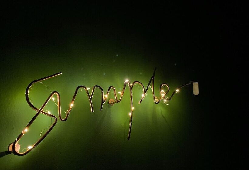 בית מלון כפרי Chiangmai Moli Inn   Hostel