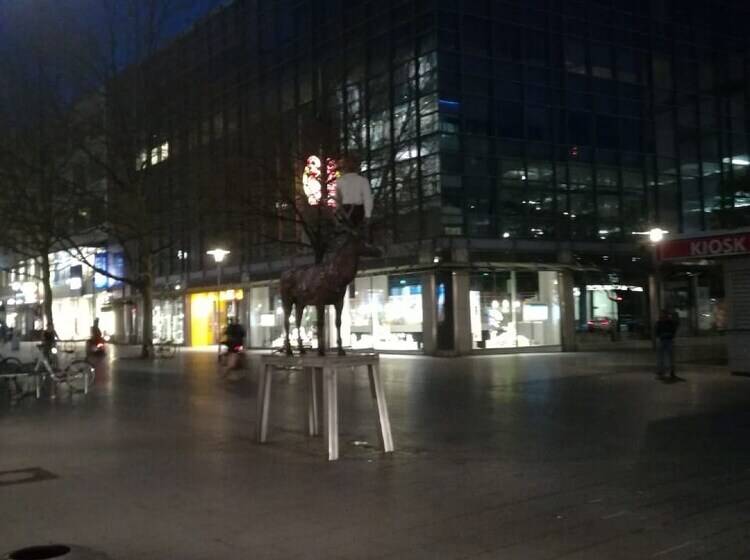 호텔 City Center Suites Hannover