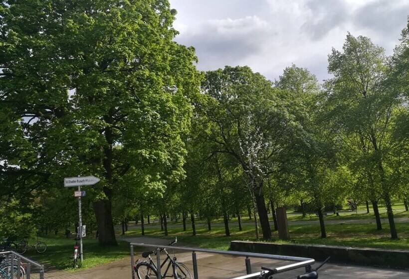 هتل City Center Suites Hannover