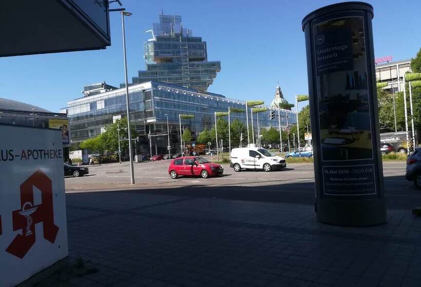 هتل City Center Suites Hannover