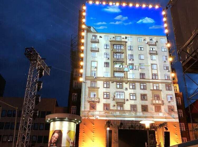 호텔 City Center Suites Hannover