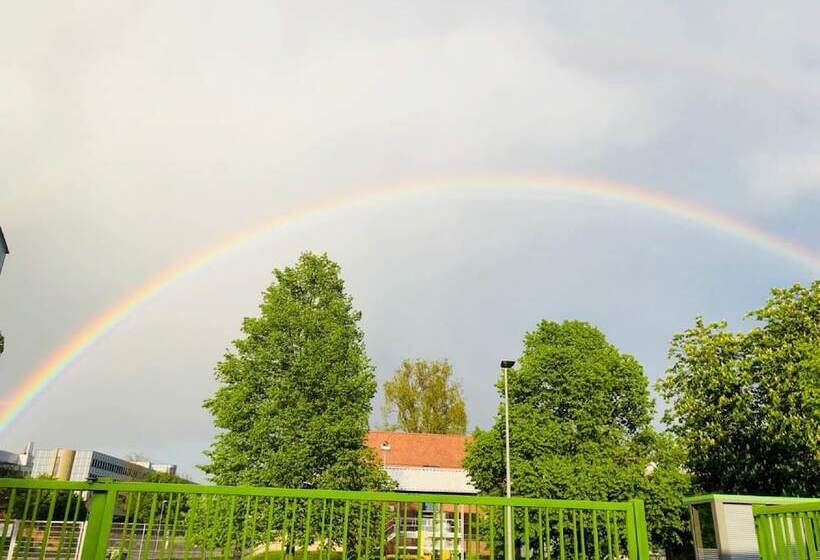 호텔 City Center Suites Hannover