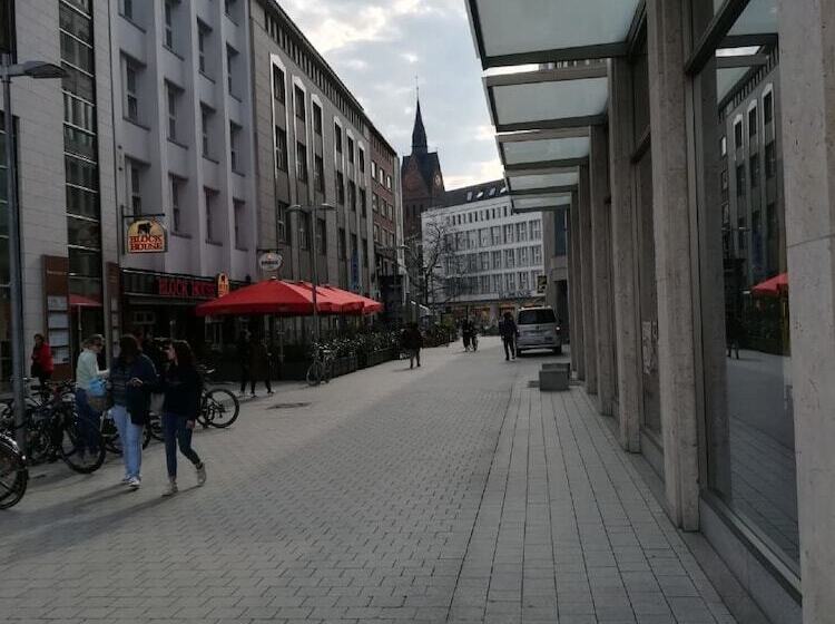호텔 City Center Suites Hannover