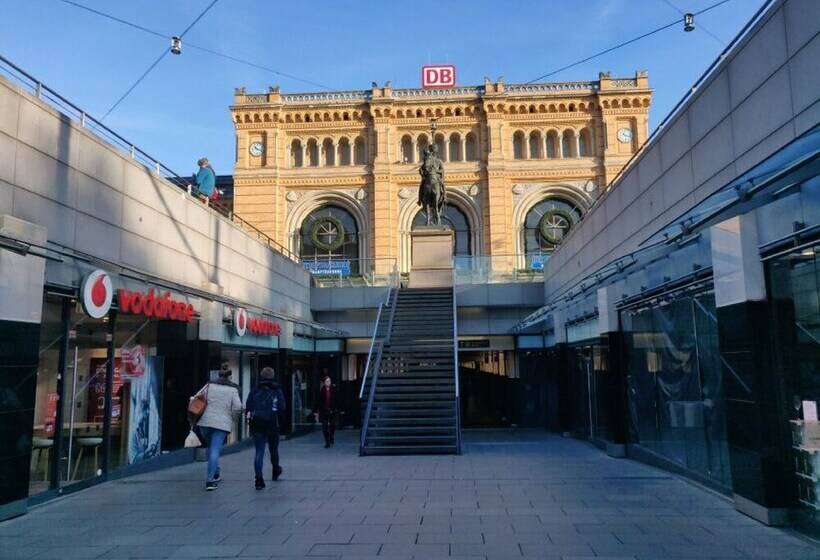 호텔 City Center Suites Hannover