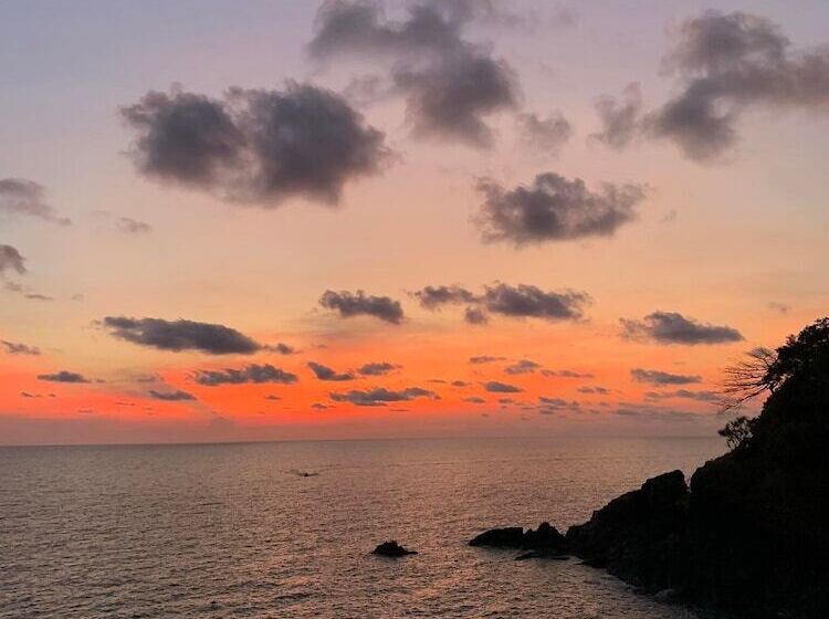 Отель Cliff Cottage