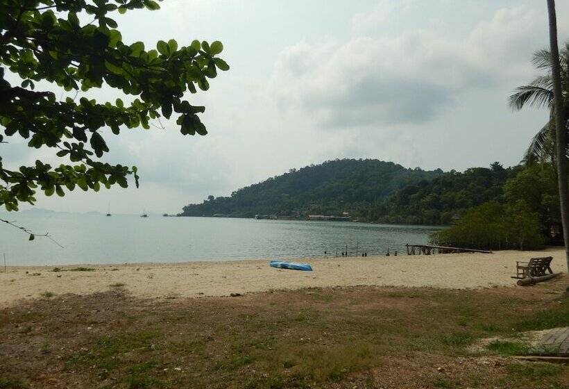 Отель Cliff Cottage