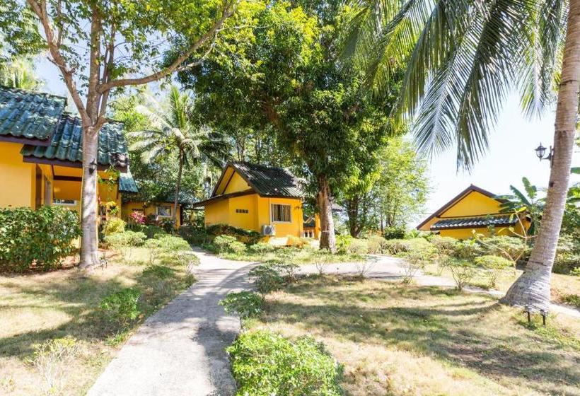 Отель Coconut Garden