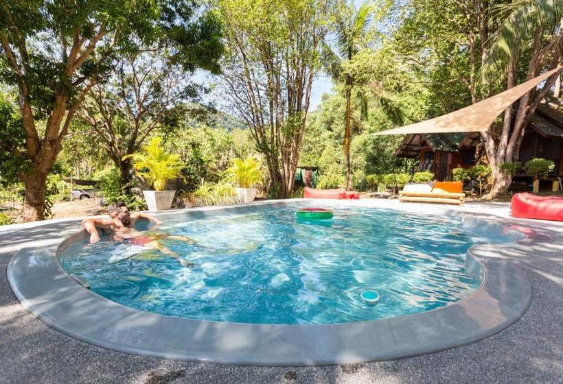 Отель Coconut Garden