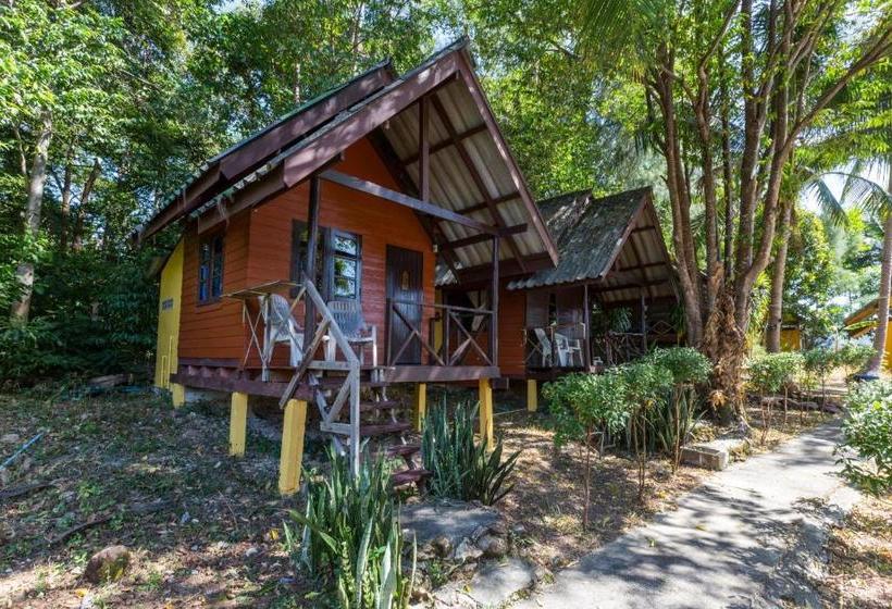 Отель Coconut Garden