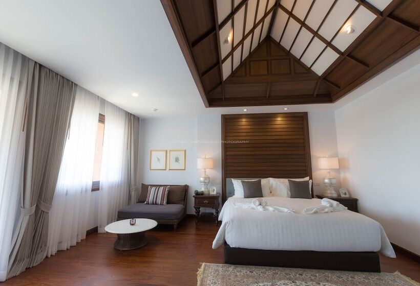 ホテル Content Villa Chiang Mai