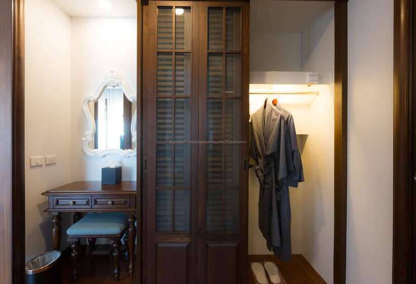 ホテル Content Villa Chiang Mai