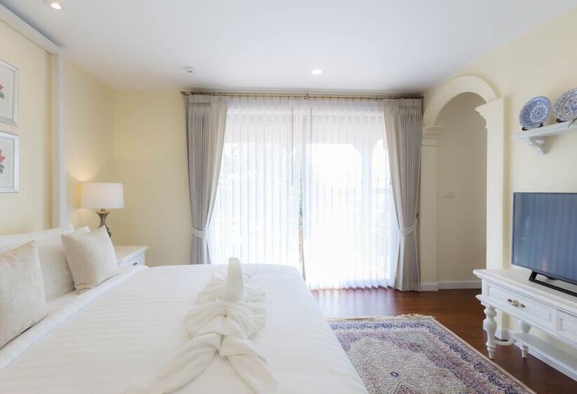 ホテル Content Villa Chiang Mai