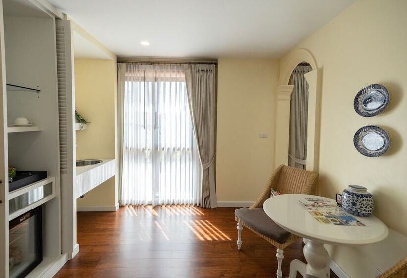 ホテル Content Villa Chiang Mai