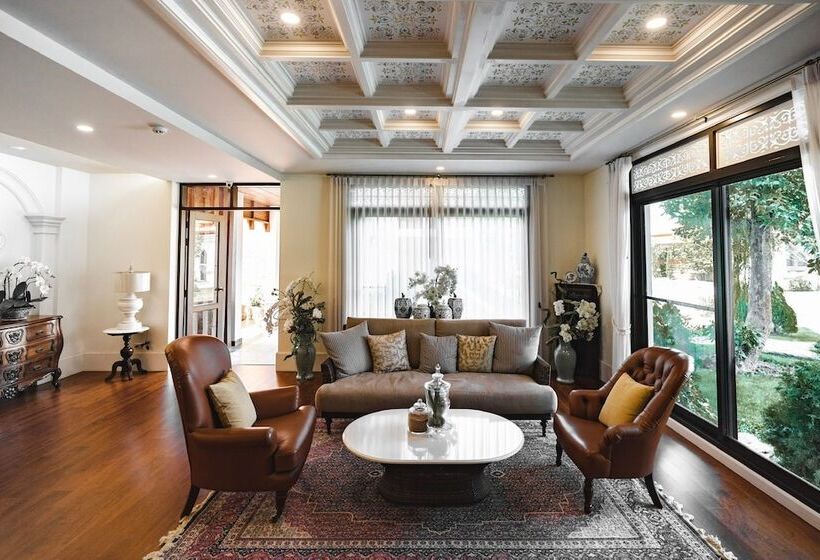 ホテル Content Villa Chiang Mai