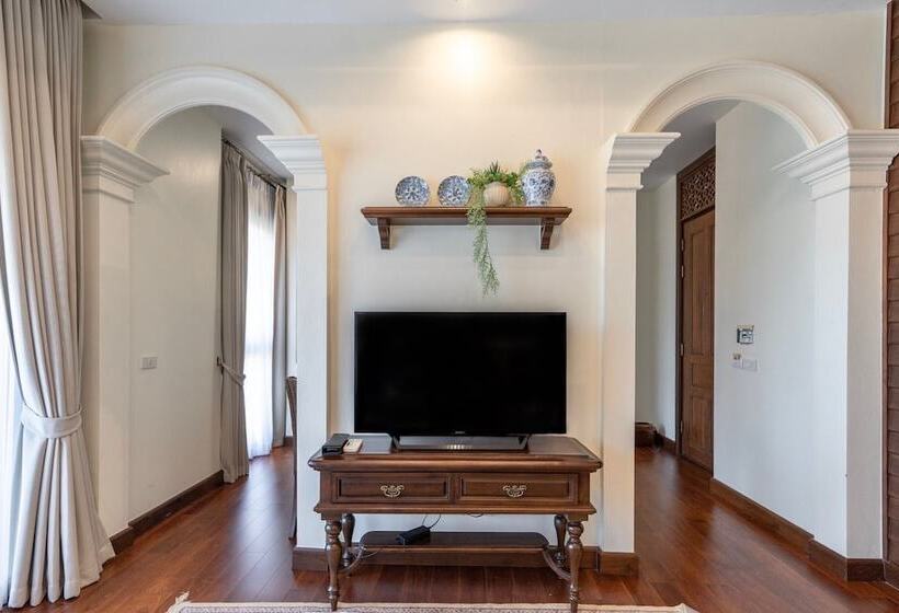 ホテル Content Villa Chiang Mai