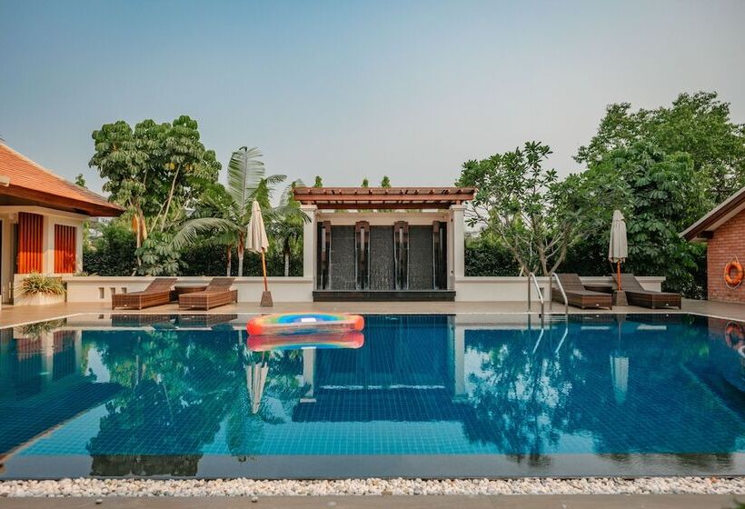 ホテル Content Villa Chiang Mai