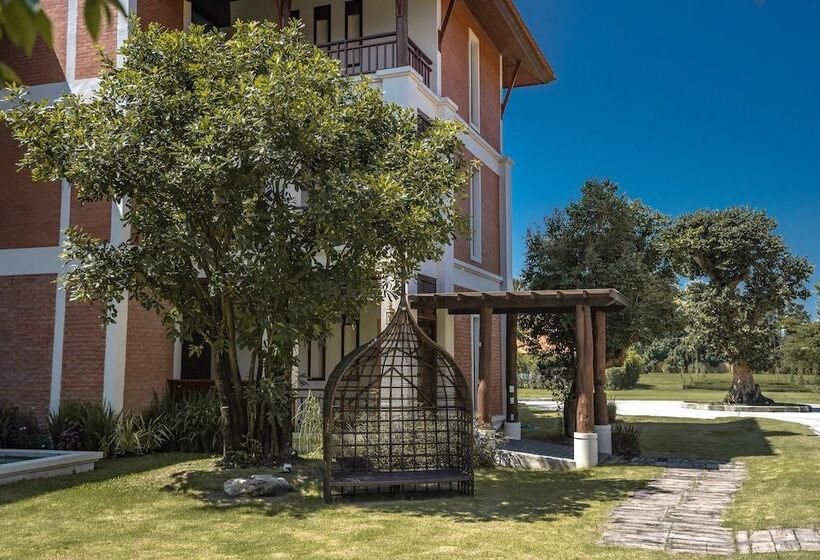 ホテル Content Villa Chiang Mai