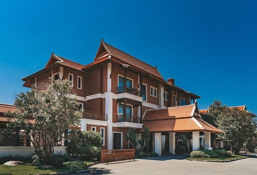 ホテル Content Villa Chiang Mai