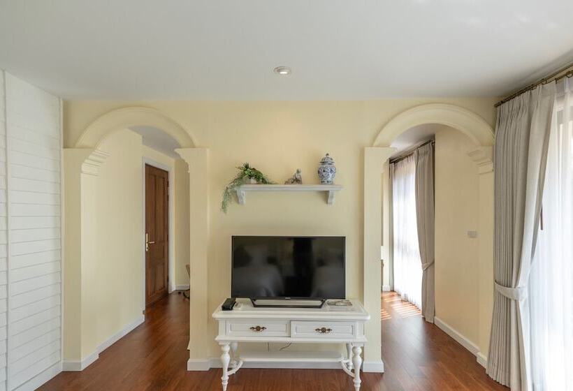 ホテル Content Villa Chiang Mai