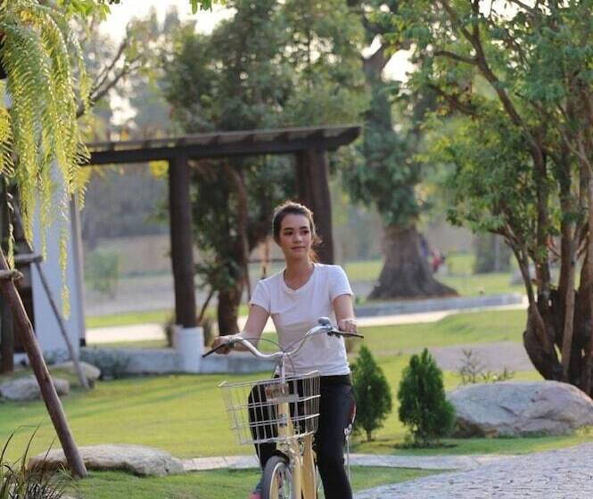 ホテル Content Villa Chiang Mai