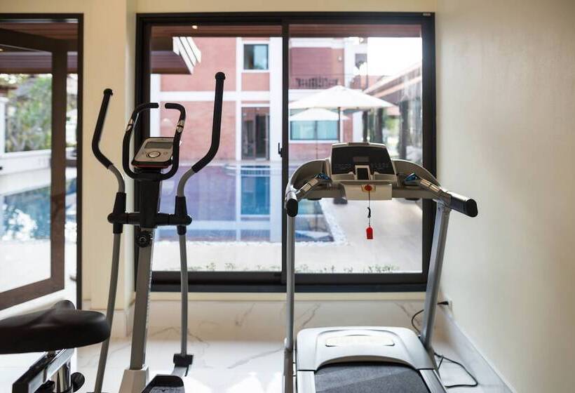 ホテル Content Villa Chiang Mai