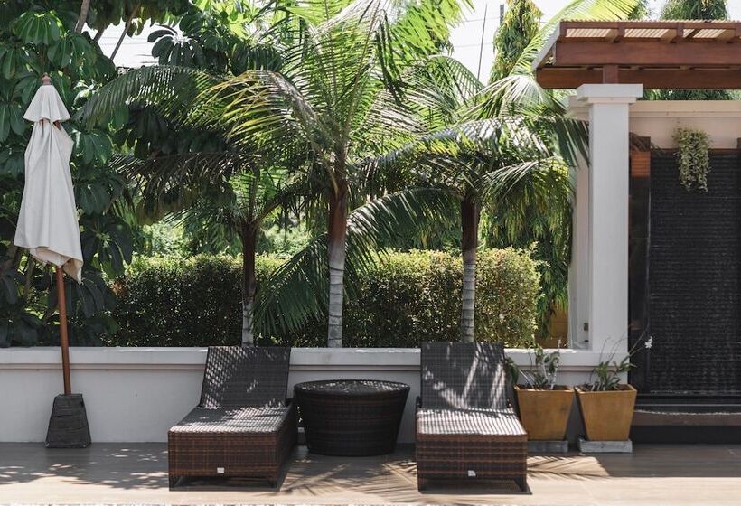 ホテル Content Villa Chiang Mai