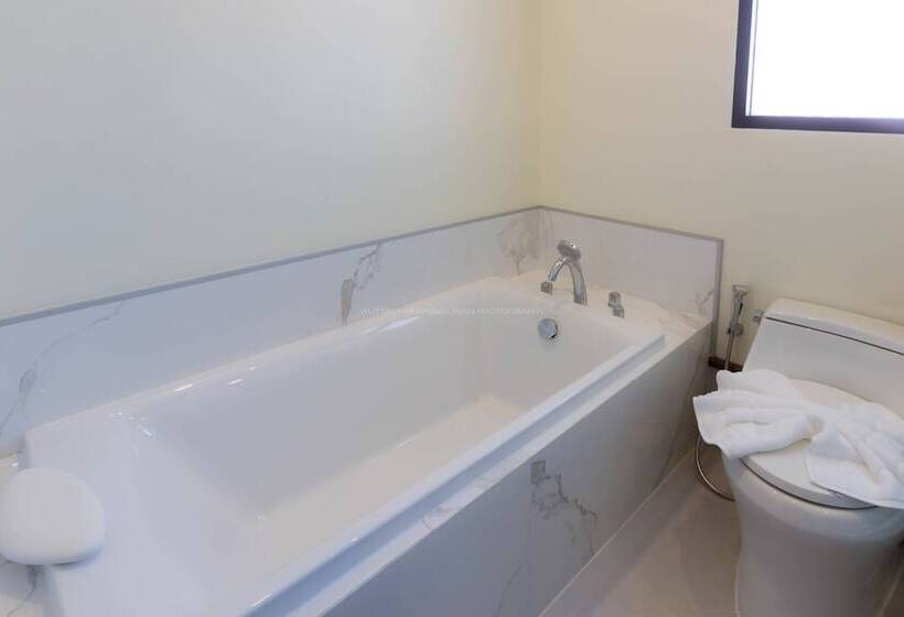 ホテル Content Villa Chiang Mai