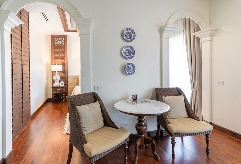 ホテル Content Villa Chiang Mai