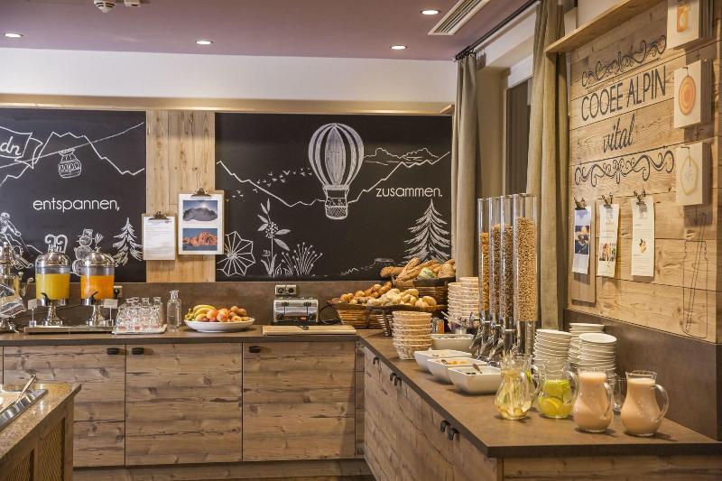 Cooee Alpin Hotel Dachstein