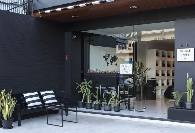 Crystal Hotel Huahin