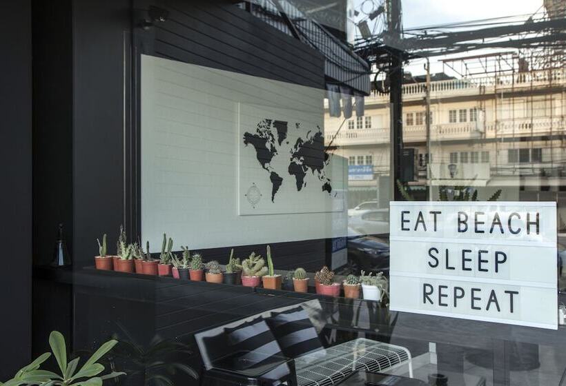 Crystal Hotel Huahin